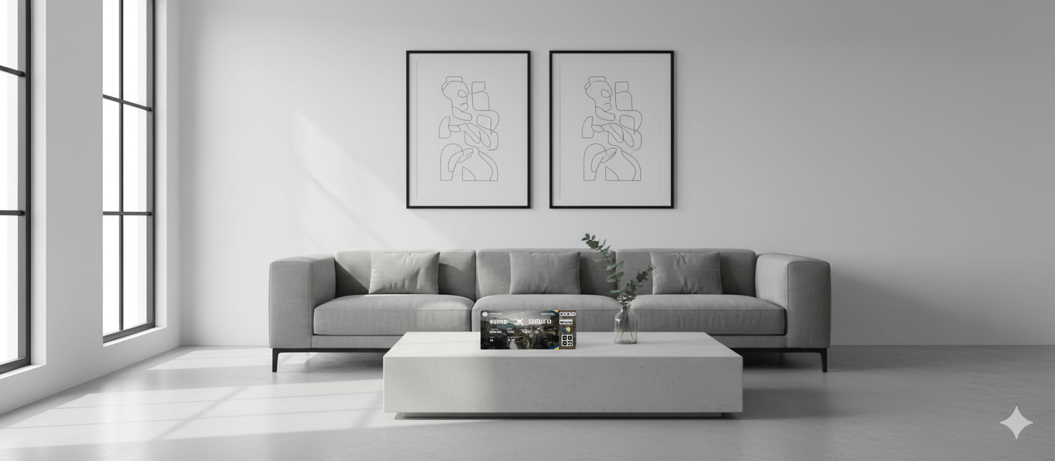 Boarding Pass con Diseño de Bosnia y Herzegovina - Conoce el Planeta