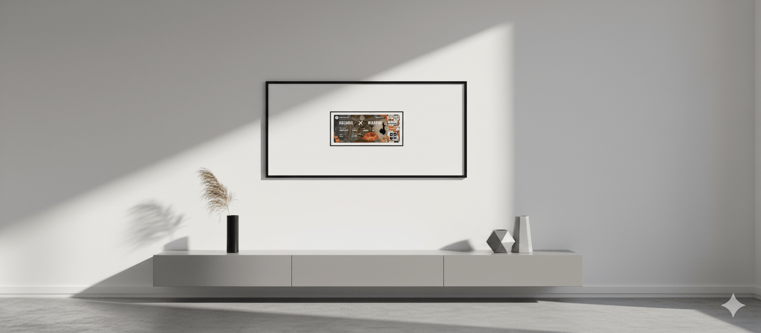 Boarding Pass con Diseño de España - Conoce el Planeta