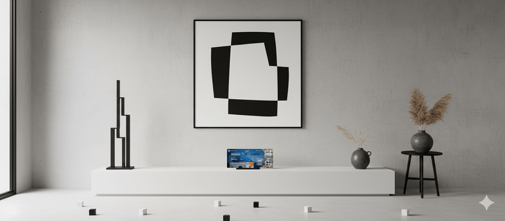 Boarding Pass con Diseño de Grecia - Conoce el Planeta