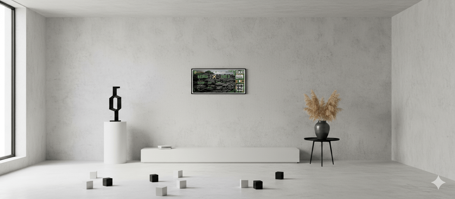 Boarding Pass con Diseño de Irlanda - Conoce el Planeta