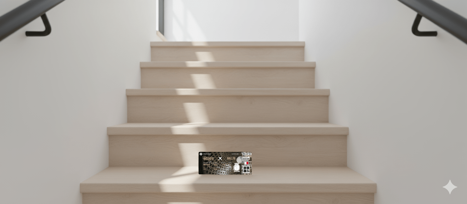 Boarding Pass con Diseño de Malta - Conoce el Planeta