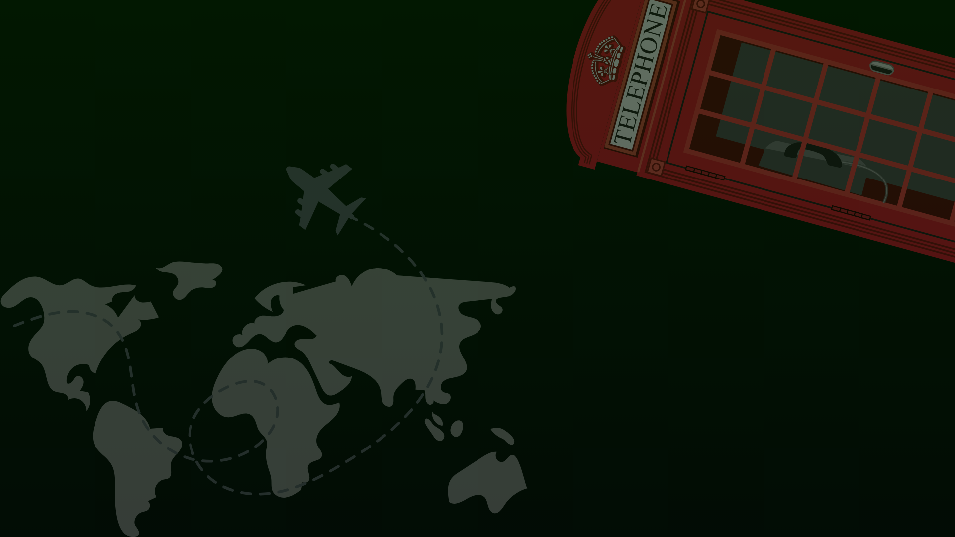 londres es la primera parada como viajero solitario